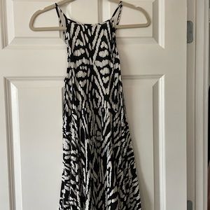Flow Summer Dress